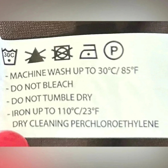 NWT Mary Crafts 2 Piece Ladies Brown Suit. Size 16. Comfort core. Office cor… - Picture 14 of 14